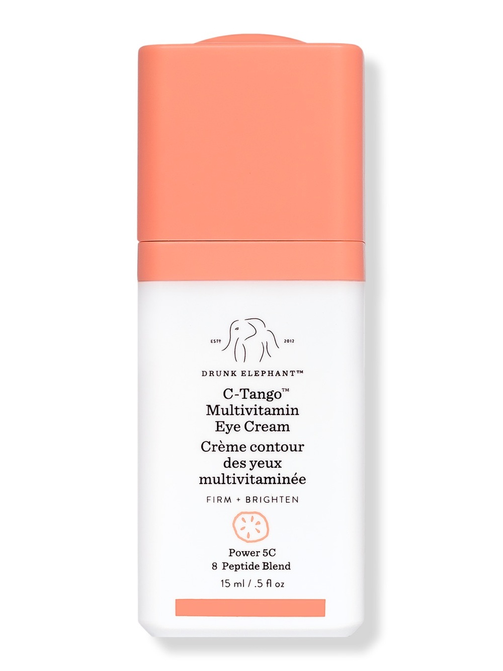 Drunk Elephant C-Tango Multivitamin Eye Cream 15ml New In Box